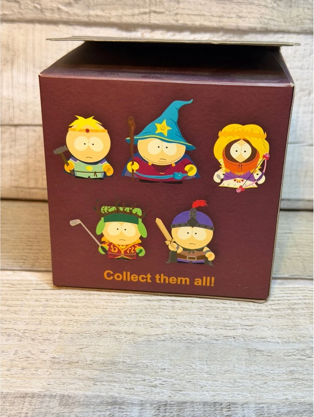 South Park The Stick of Truth. The Paladin Figure.